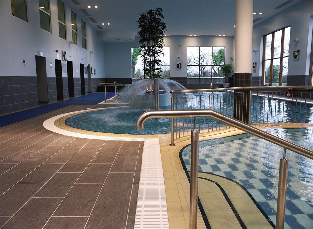 Mcwilliam Park Hotel Claremorris Exterior foto