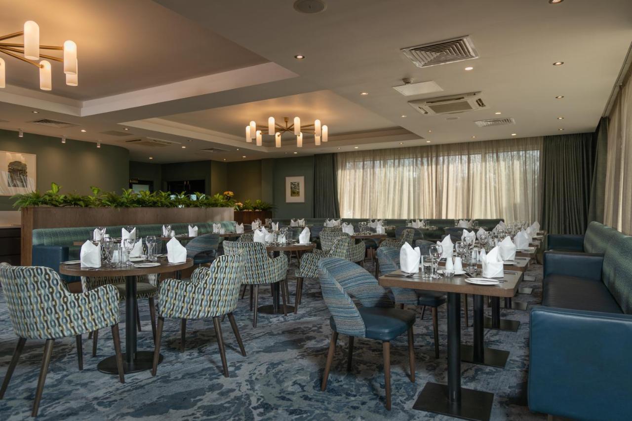 Mcwilliam Park Hotel Claremorris Exterior foto