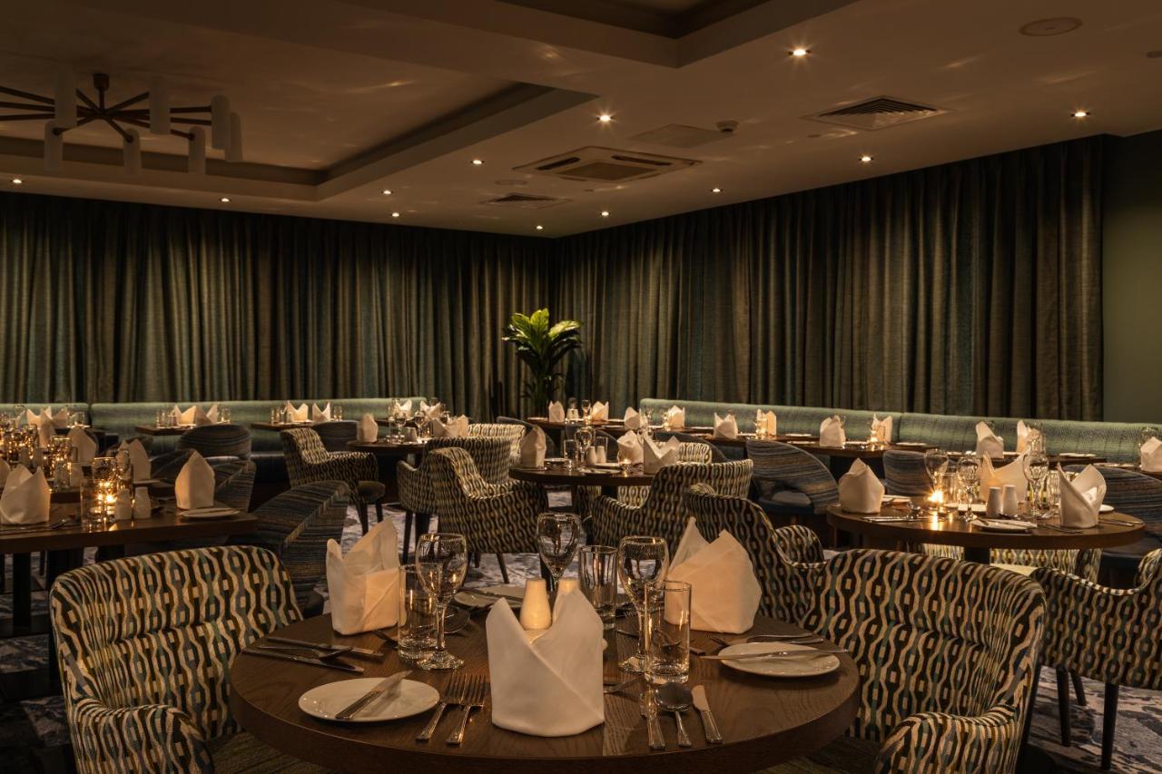 Mcwilliam Park Hotel Claremorris Exterior foto