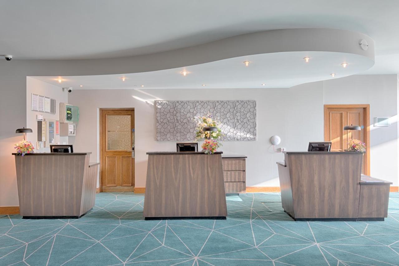 Mcwilliam Park Hotel Claremorris Exterior foto