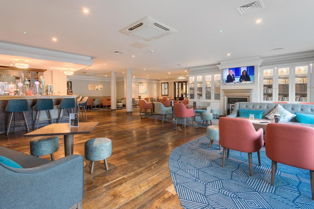 Mcwilliam Park Hotel Claremorris Exterior foto