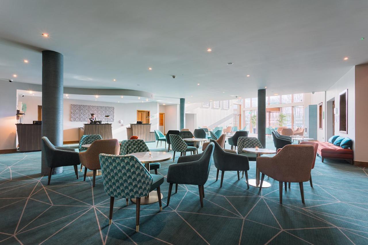 Mcwilliam Park Hotel Claremorris Exterior foto